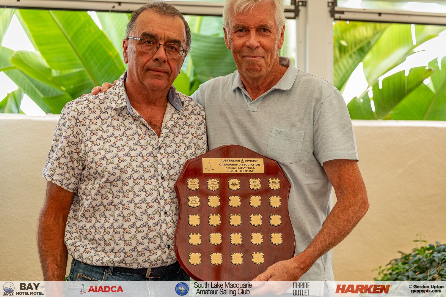 Scott Anderson, AUS Classic Champ