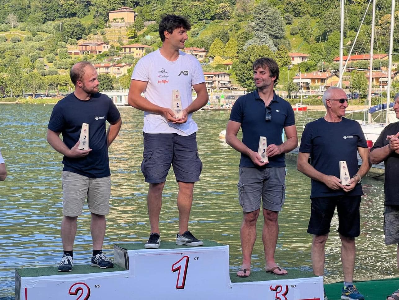Marco Anessi - ITA Open Champ